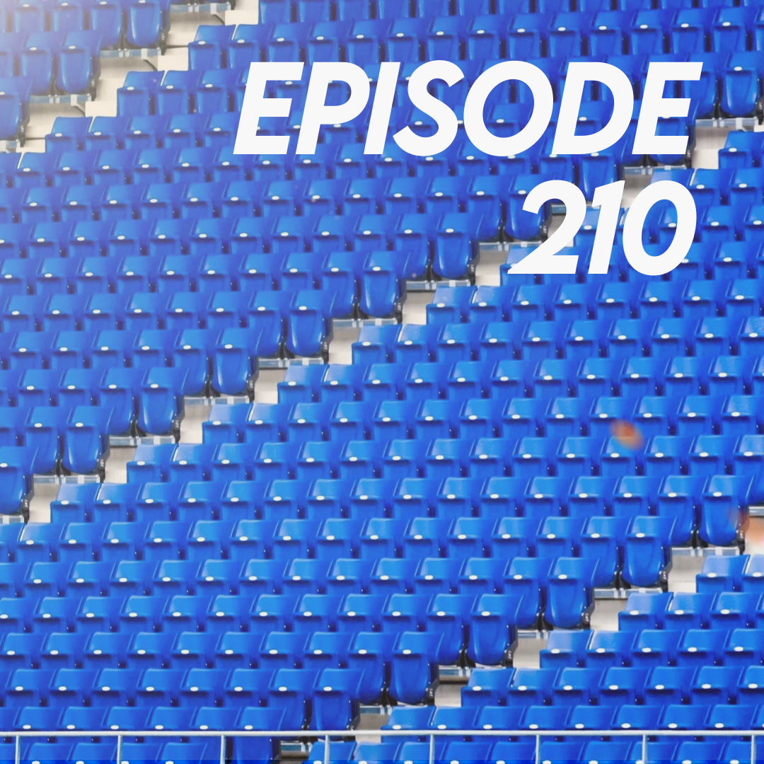 Episode 210 Part I: Tokyo 2020/21 Mega Olympic Preview