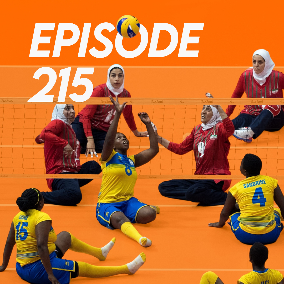 Episode 215: 2020/21 Tokyo Paralympic Preview