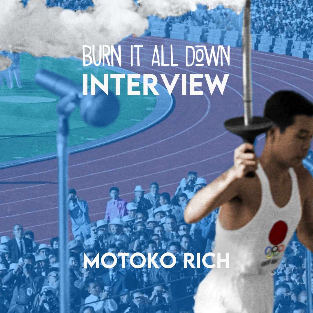 Interview: Motoko Rich, New York Times Tokyo Bureau Chief on the 2020/21 Tokyo Paralympics