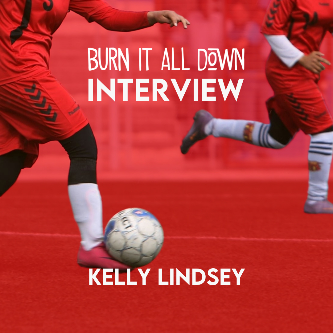 Interview: Kelly Lindsey, Former Coach of the Afghanistan Women's Football Team, on Recent Evacuations