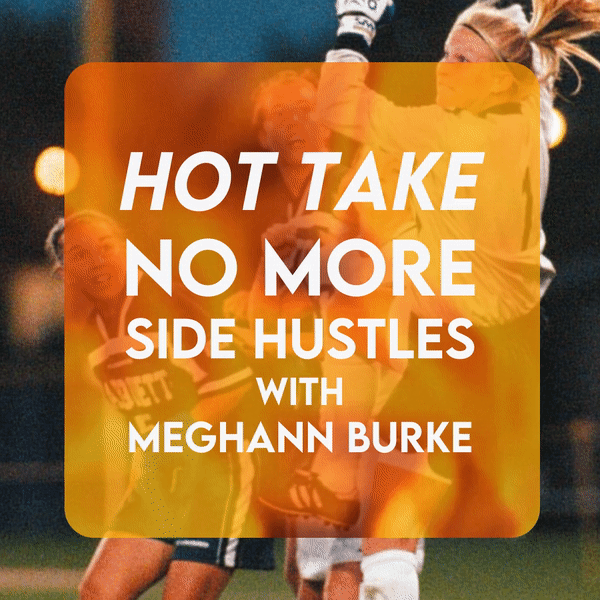 Hot Take: Meghann Burke, Executive Director of the NWSL Players Association