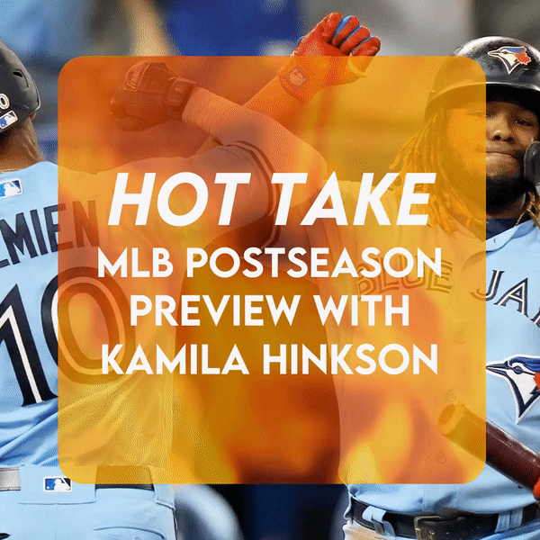 Hot Take: Kamila Hinkson, Staff Editor at The Athletic, on MLB Post-Season