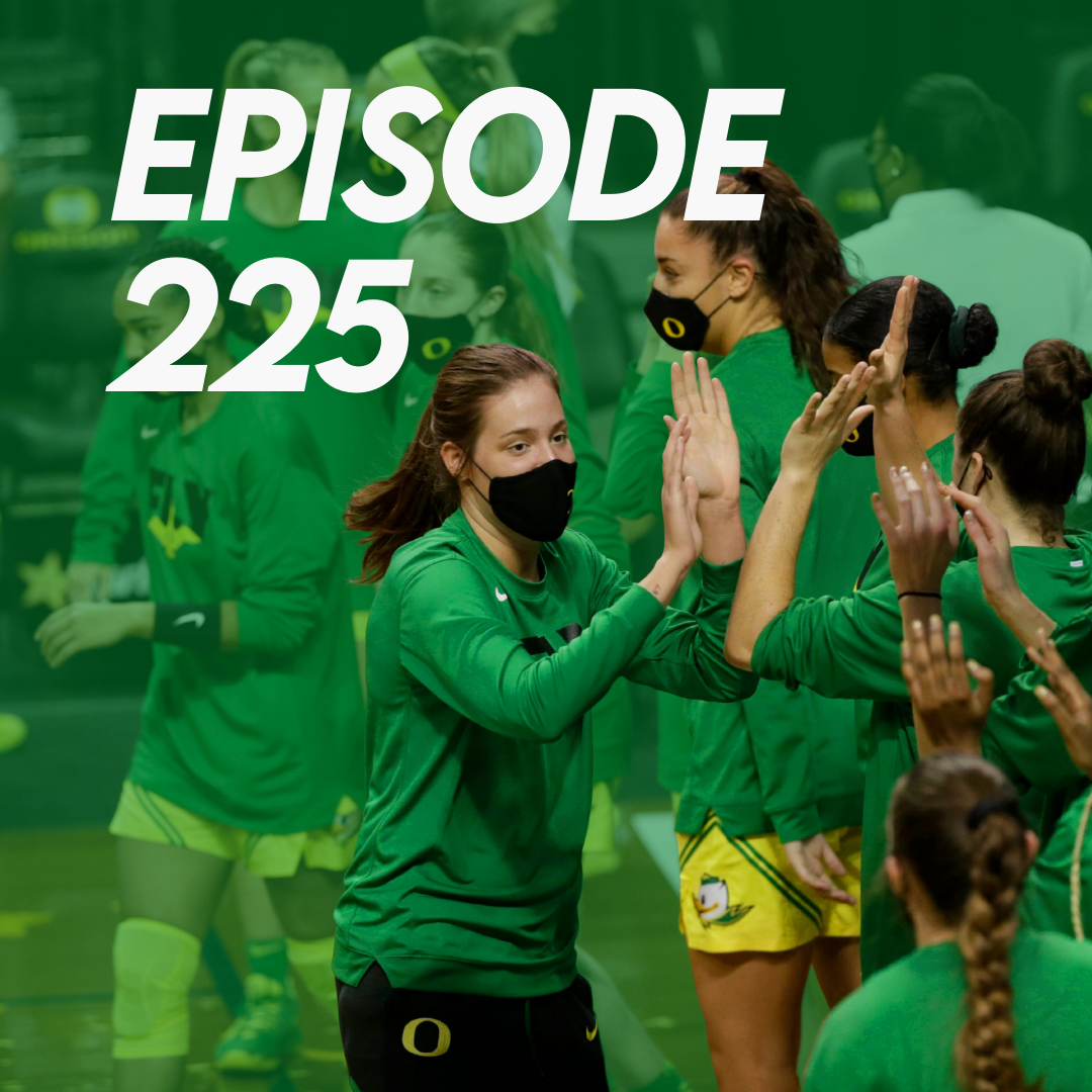 Episode 225: Receipts on Gender Inequity in the NCAA