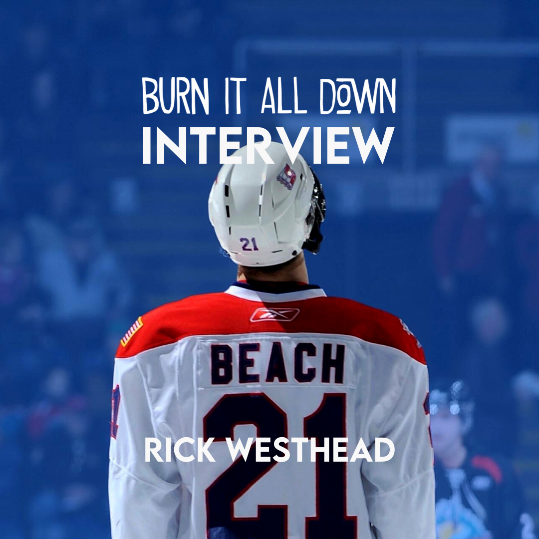 Interview: Rick Westhead on Sexual Abuse in Hockey
