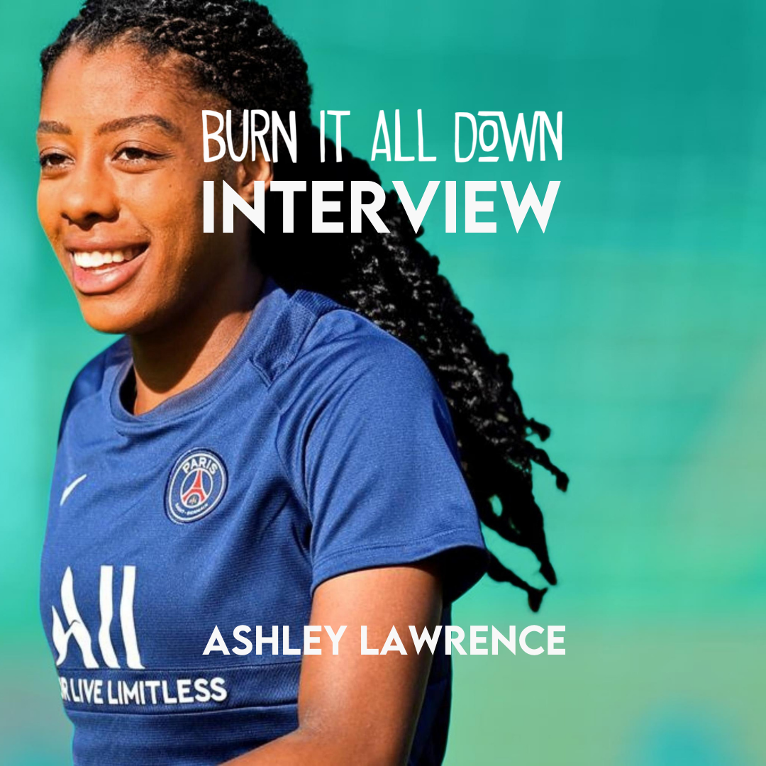 Interview: Ashley Lawrence, CWNT Gold Medalist and Ballon d'Or Finalist