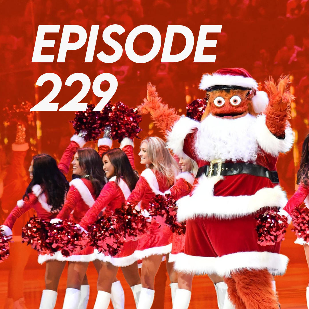 Episode 229: Should We Even Have Sports on Holidays? 