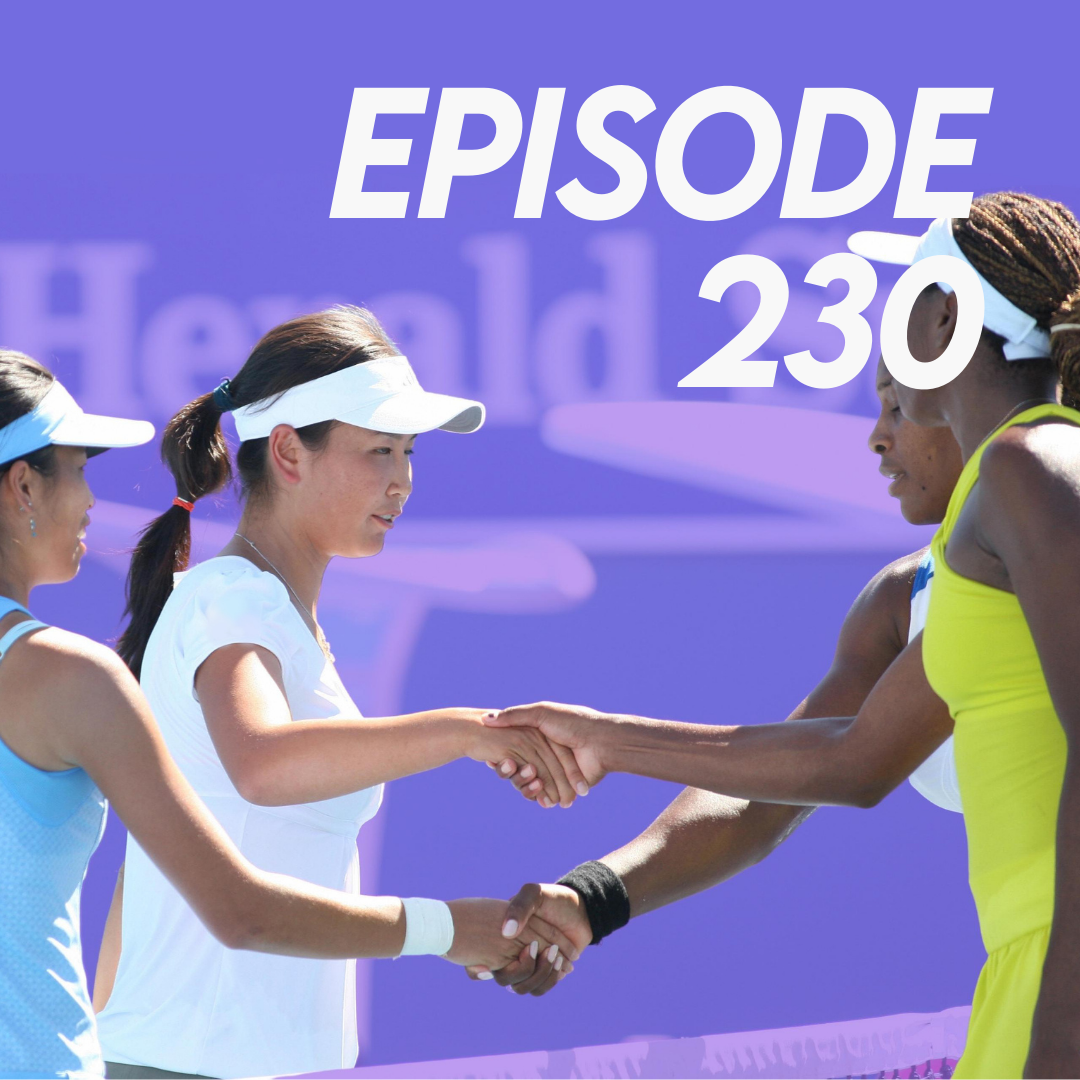 Episode 230: Solidarity in Sports: Always Fraught, Always Relevant