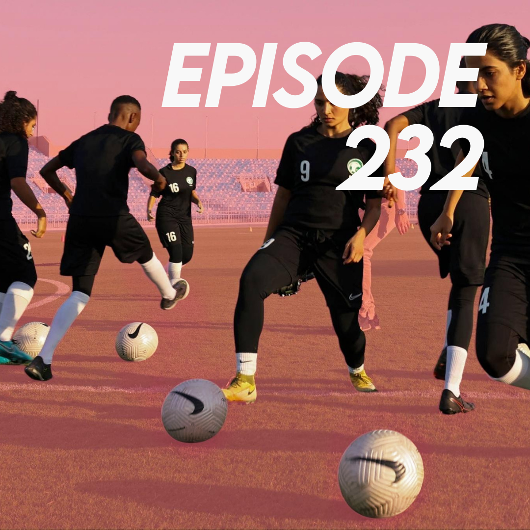 Episode 232: 2021 Stories That Went Under the Radar