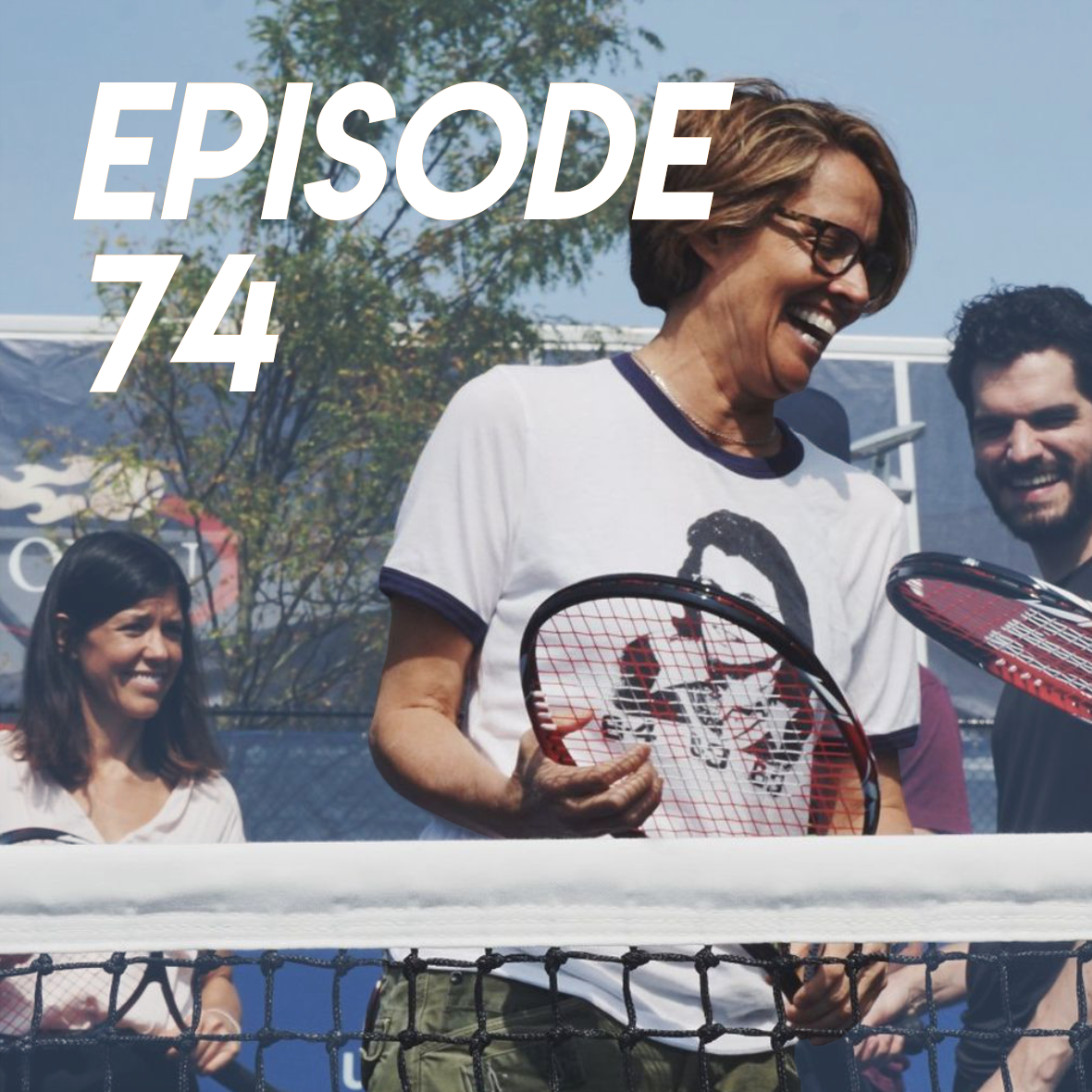 Episode 74: From Kavanaugh to Ronaldo: abusers, enablers, and excuses. Also, an interview w/ Mary Carillo