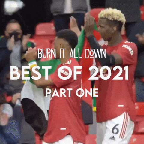 2021 Best Of Burn It All Down Part 1