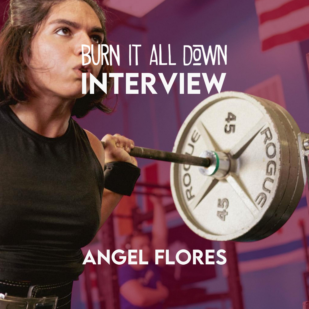 Interview: Angel Flores, Powerlifter and Queer Eye Star on Sport as a Human Right