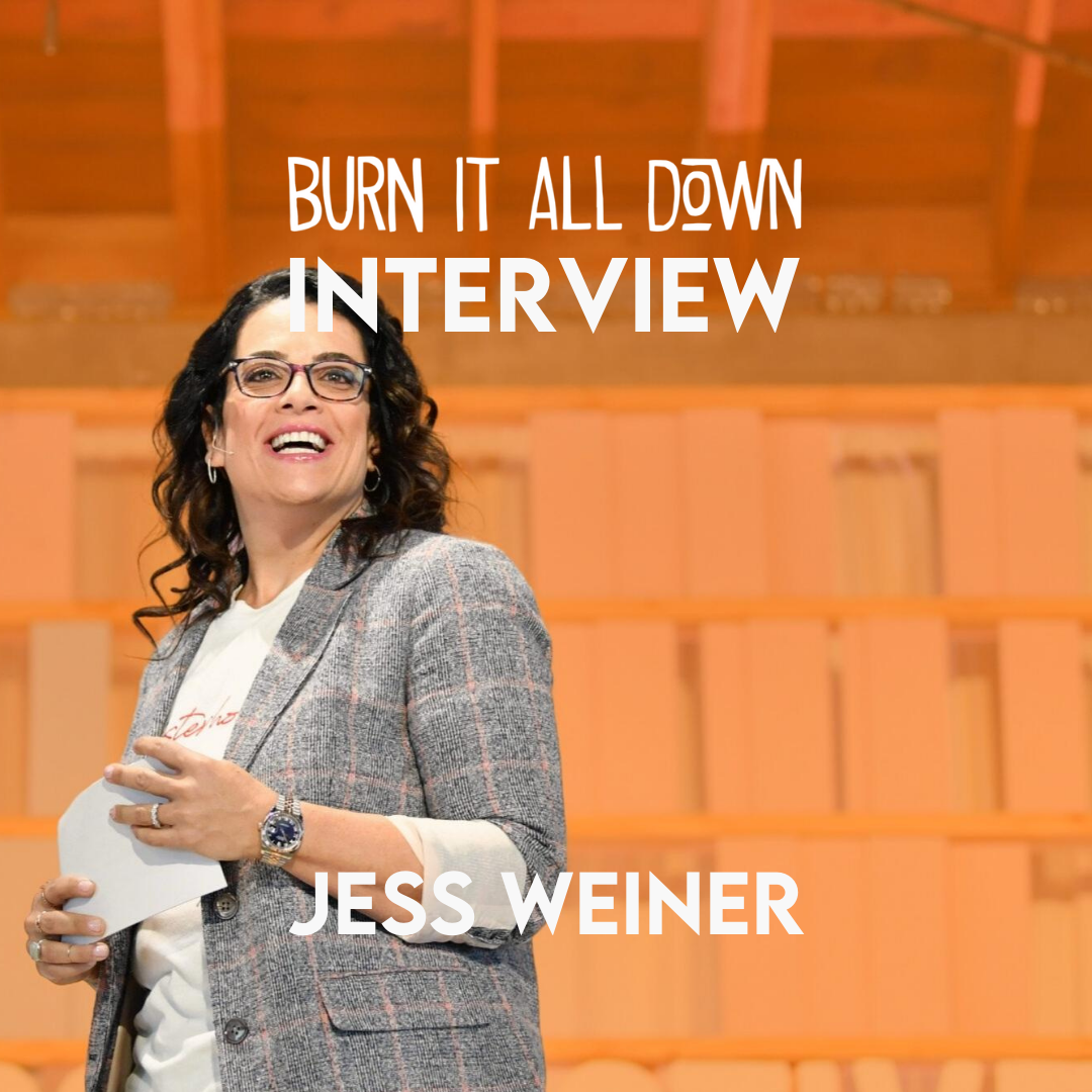 Interview: Jess Weiner, host of Dominant Stories on Shifting Ideas of Fitness, Bodies and Beauty