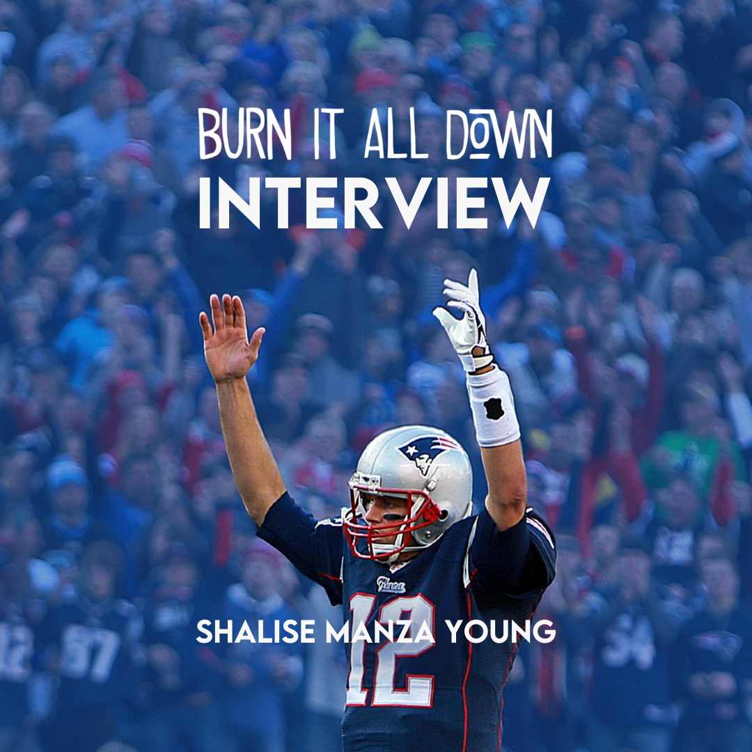 Interview: Shalise Manza Young, Yahoo Sports Columnist, on NFL News and Superbowl LVI