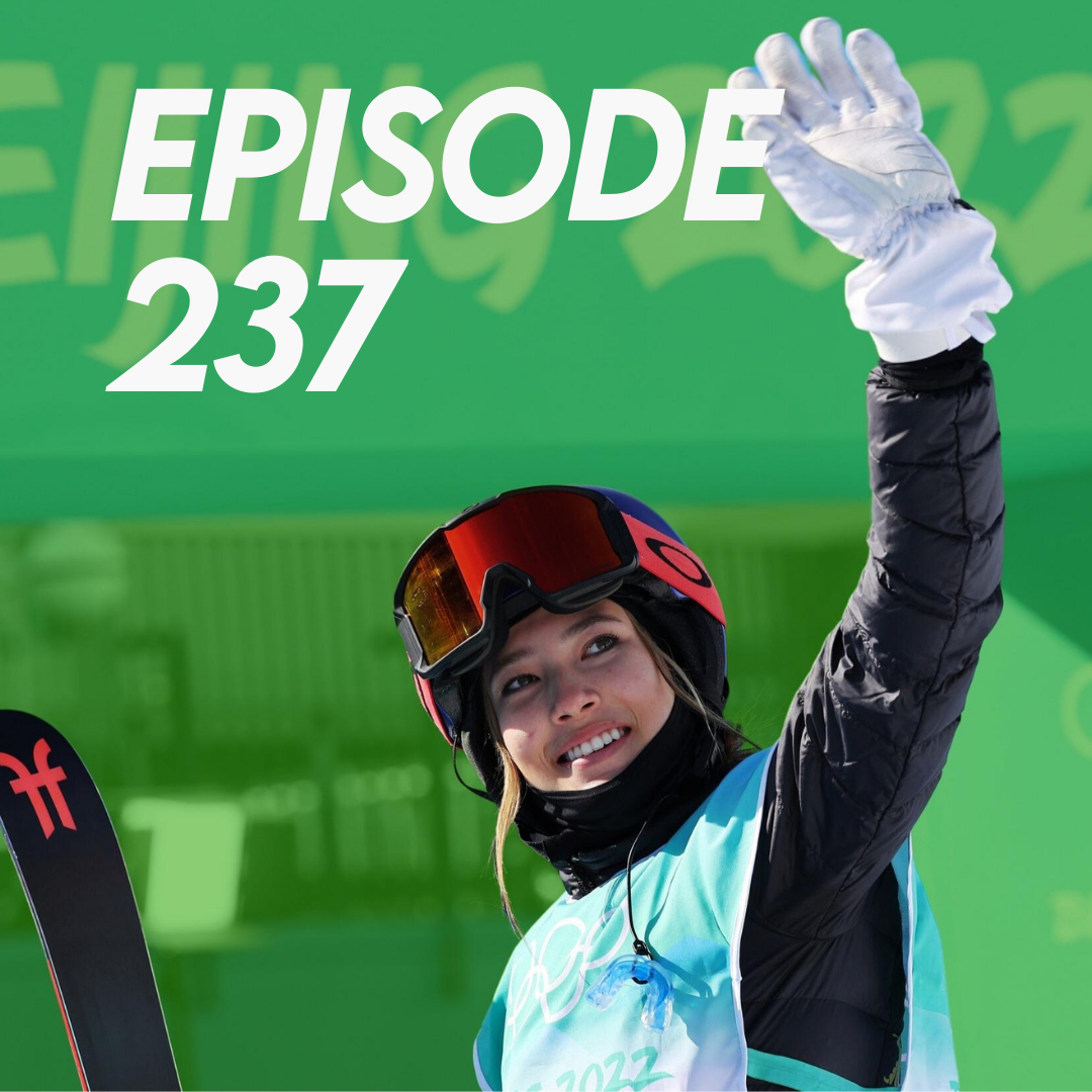 Episode 237: Olympic-sized Sexism at the Beijing Winter Games