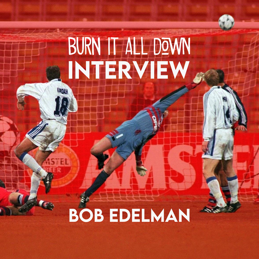 Interview: Dr. Bob Edelman on Sports and Politics in Ukraine and Russia