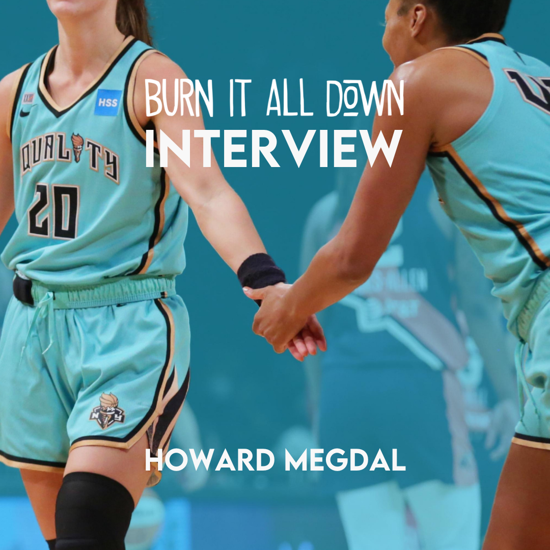 Interview: Howard Megdal, Sports Writer, on WNBA Ownership and March Madness
