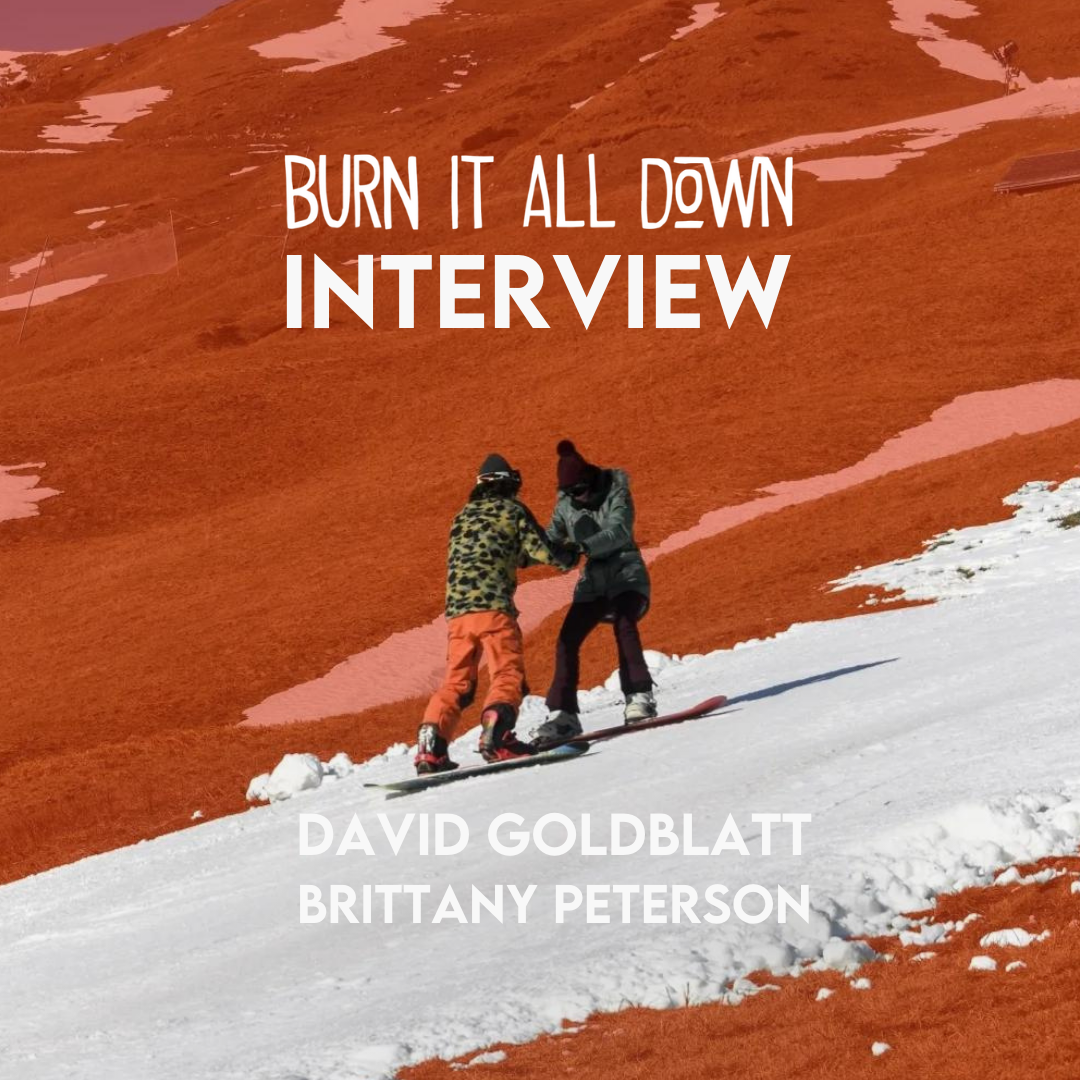Interview: David Goldblatt and Brittany Peterson on Climate Change and Sport
