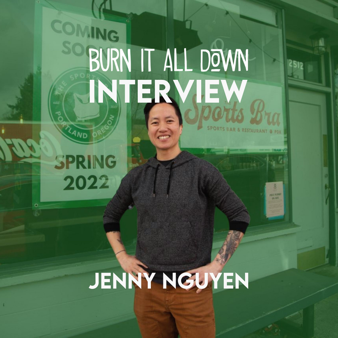 Interview: Jenny Nguyen, Owner of The Sports Bra Bar