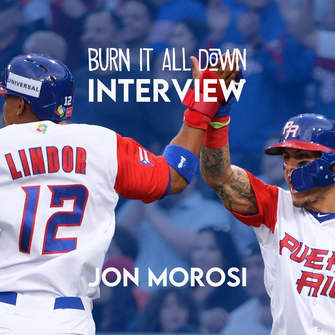 Interview: Jon Morosi, MLB Network Broadcaster, on the Global Future of Baseball