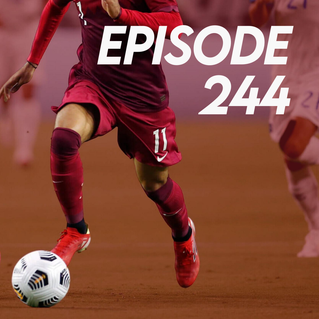 Episode 244: The Hot, Cold and Tawdry Balls of the 2022 Men's World Cup Draw