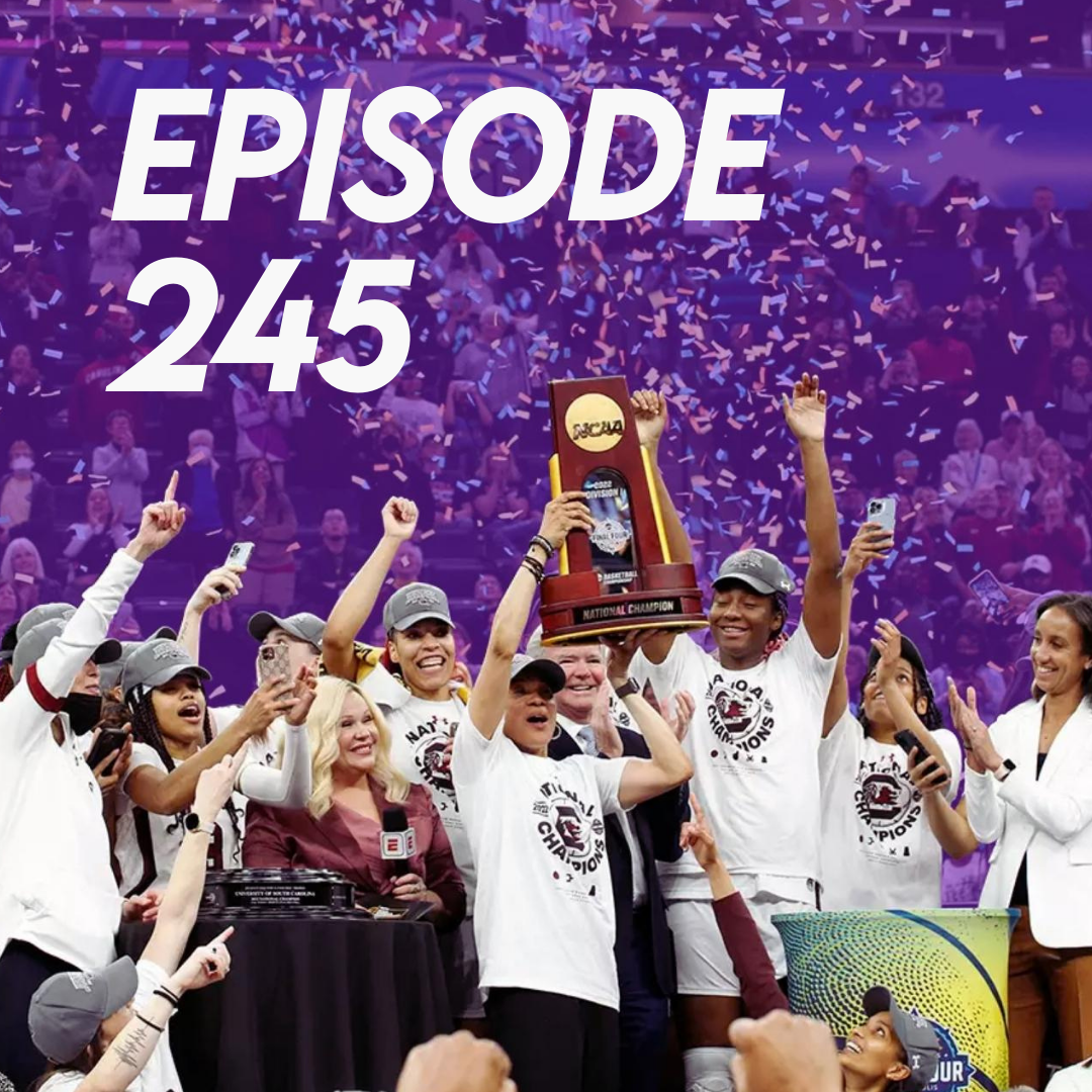 Episode 245: Madness Redux on Basketball, Hockey and Tennis