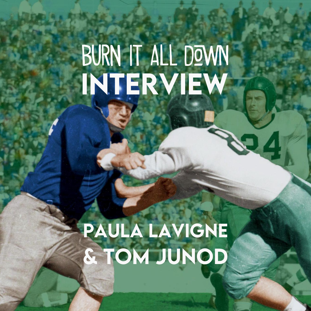 Interview: Paula Lavigne and Tom Junod on the Untold Crimes of a 1970s Football Player