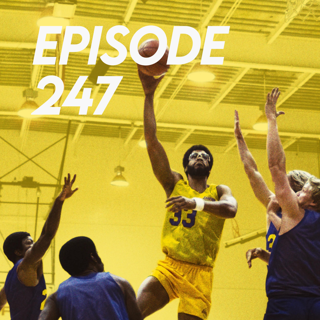 Episode 247: The Tricky Storytelling of Adapting Sports to the Screen
