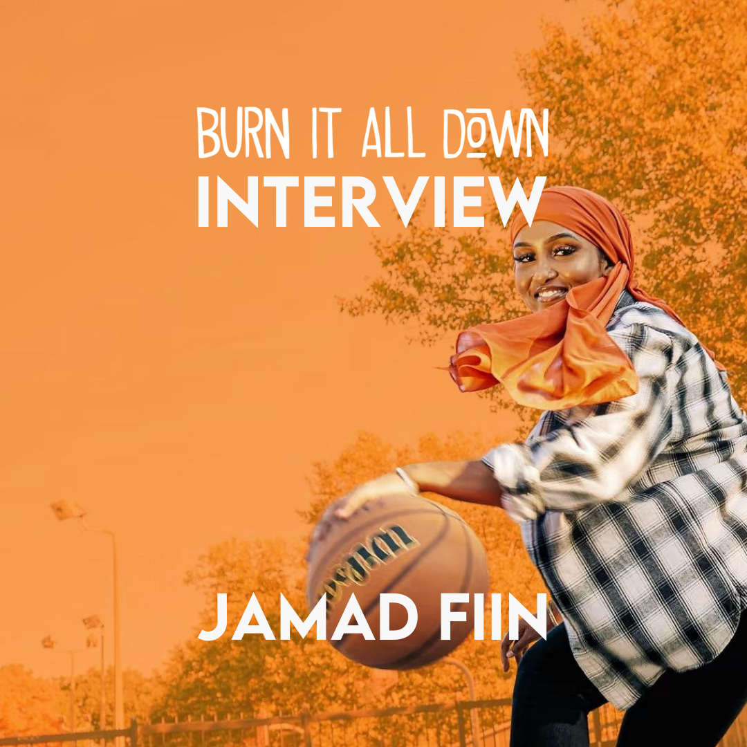 Interview: Jamad Fiin, Basketball Player, on Empowering Muslim Girls to Hoop 