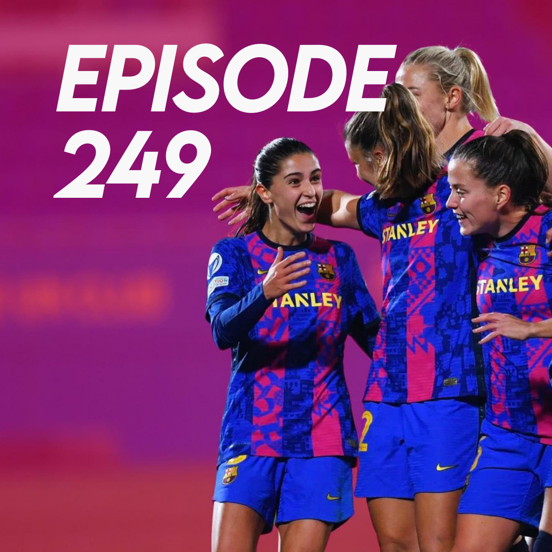 Episode 249: Champs League Finals Argued in the Court of Luther