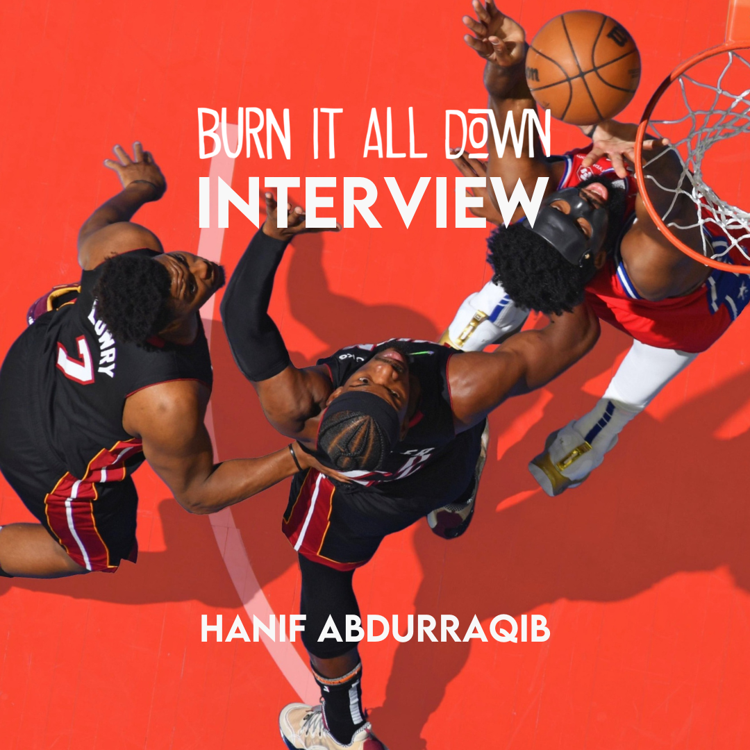 Interview: Hanif Abdurraqib, writer and cultural critic, on the NBA Playoffs and the Romantic Anguish of Fandom