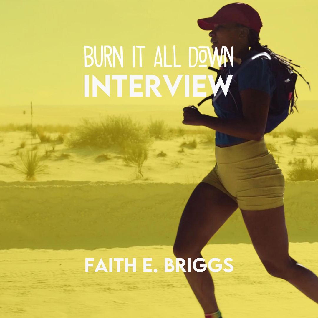 Interview: Faith E. Briggs, Documentarian, Disrupting Narratives About Who is a Runner