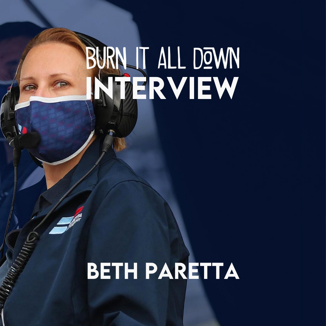Interview: Beth Paretta, Team Principal of Paretta Autosport, on Women in IndyCar Racing 