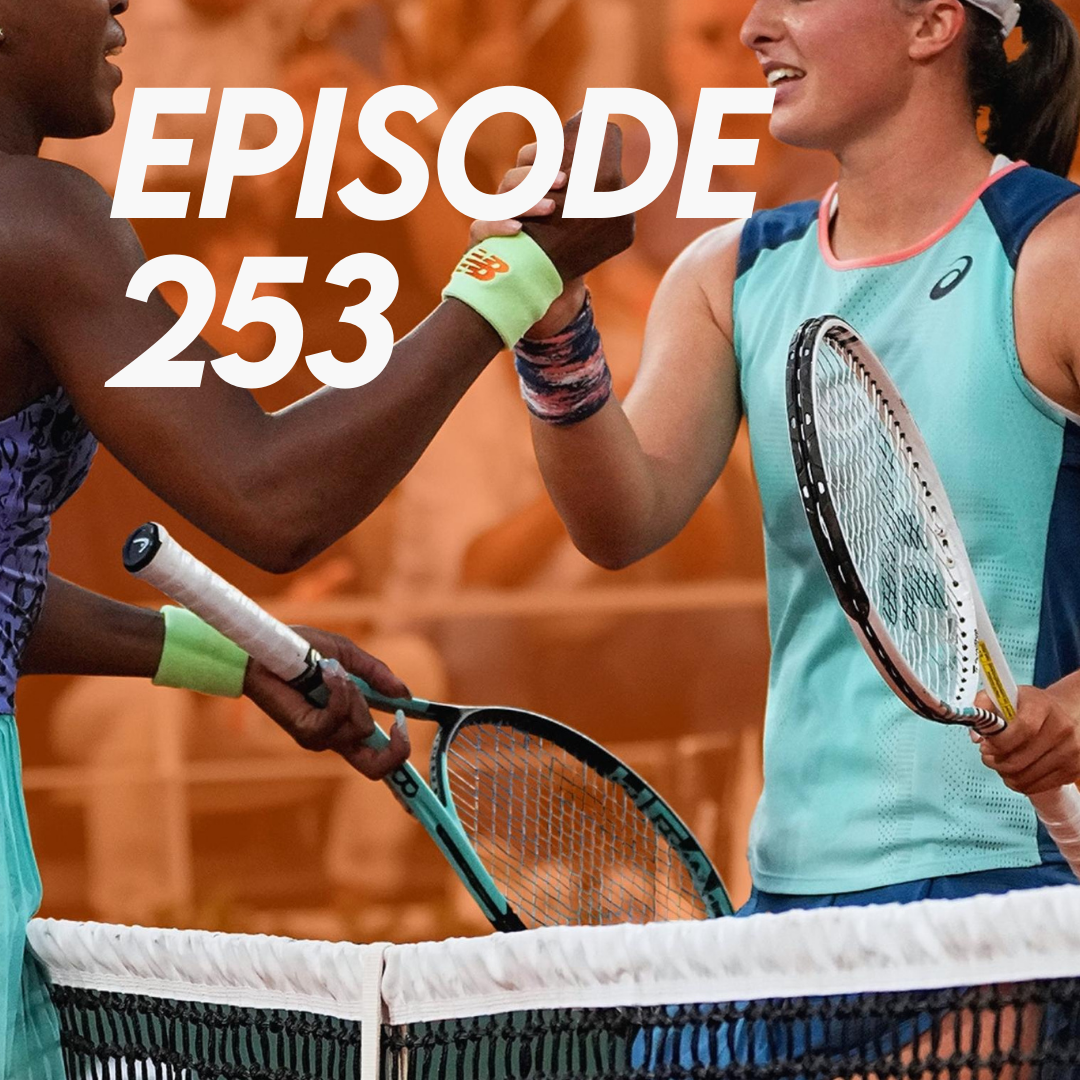 Episode 253: The Compelling Chaos of Women's College World Series, the Belmont Stakes and the French Open