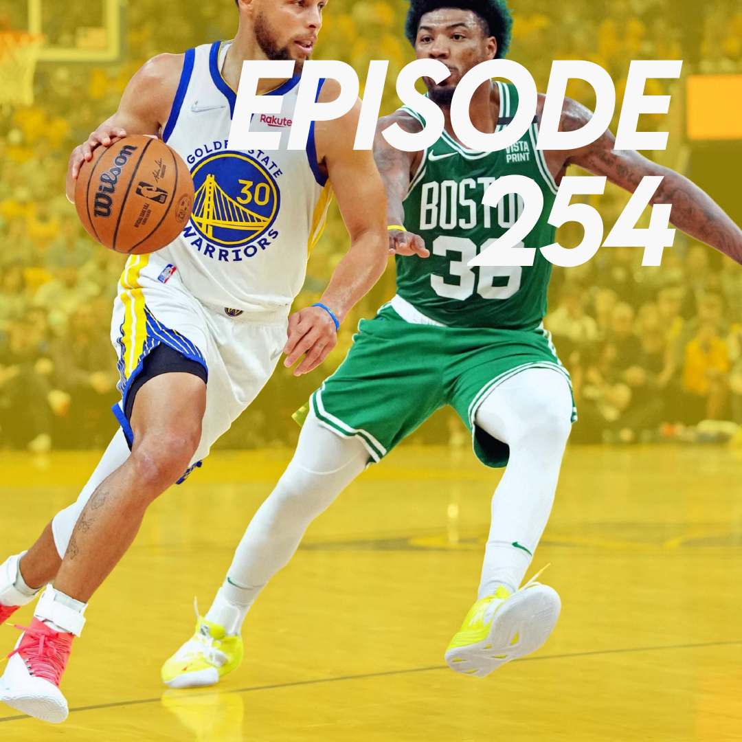 Episode 254: What Does it Mean for Sport When Playoffs Are Boring? 