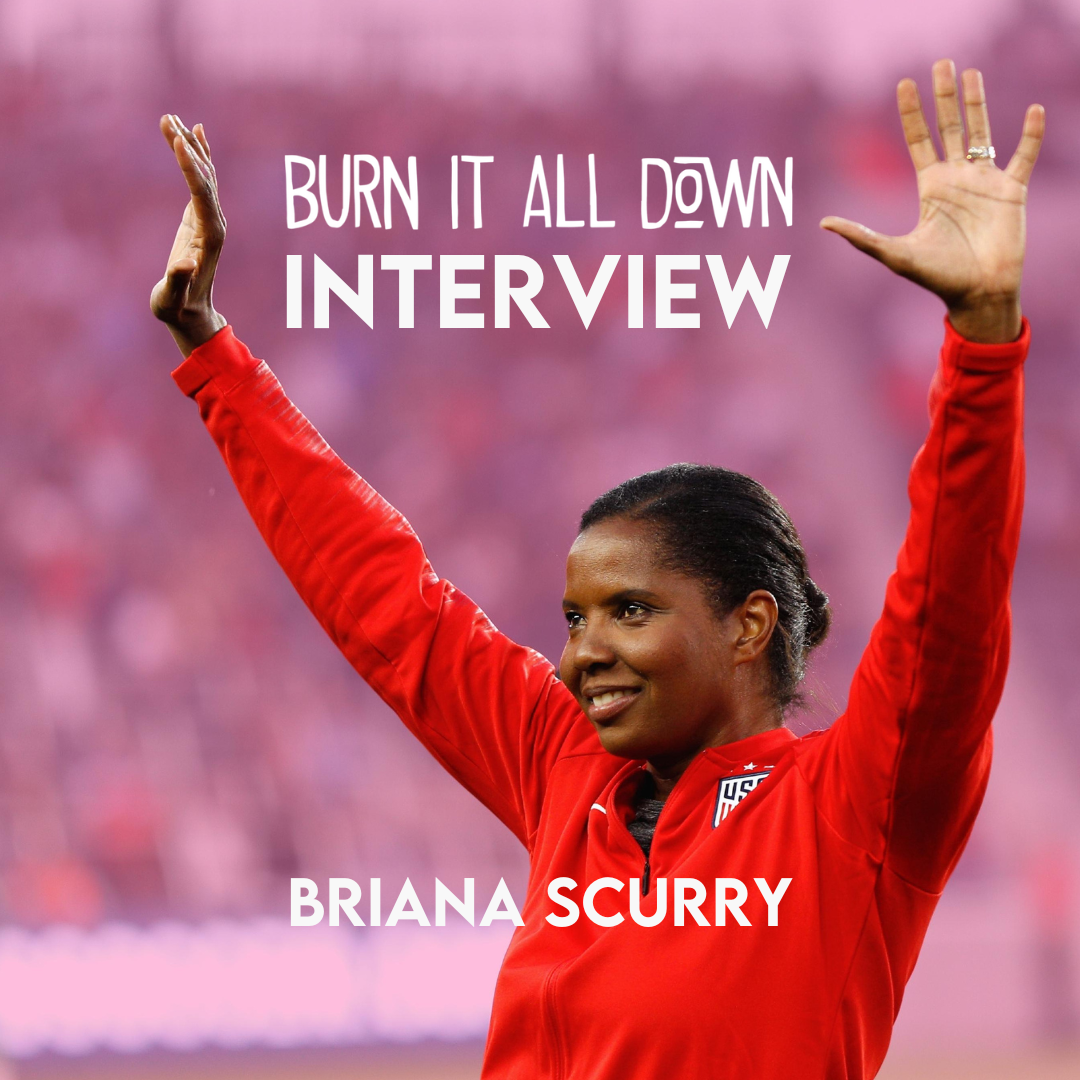 Interview: Briana Scurry, Legendary USWNT Goalkeeper, on My Greatest Save: The Brave, Barrier-Breaking Journey of a World Champion Goalkeeper 