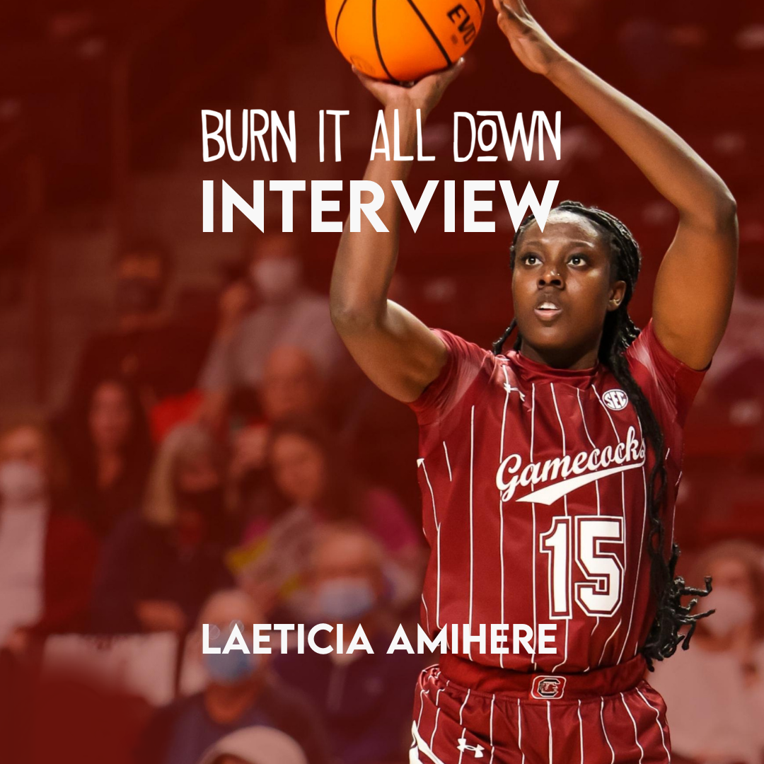 Interview: Laeticia Amihere, Canadian Basketball Olympian and NCAA Champion