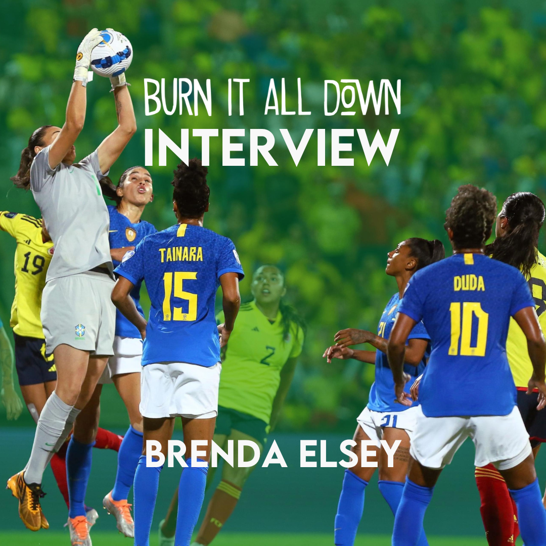 Interview: Brenda Elsey, Co-Author of Futbolera, on the Women's Copa America Tournament