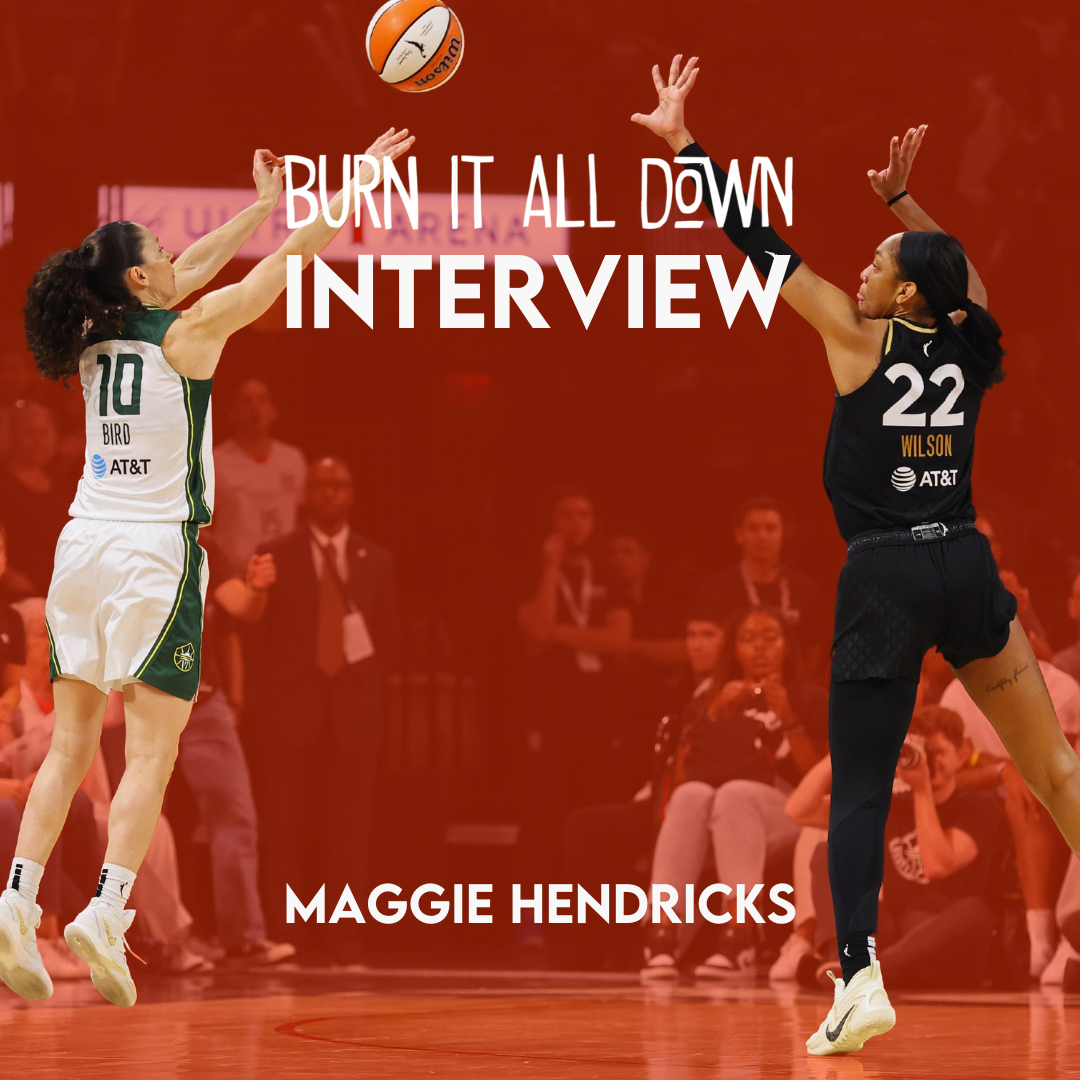 Interview: Maggie Hendricks, Writer for Bally Sports, on the WNBA Playoffs