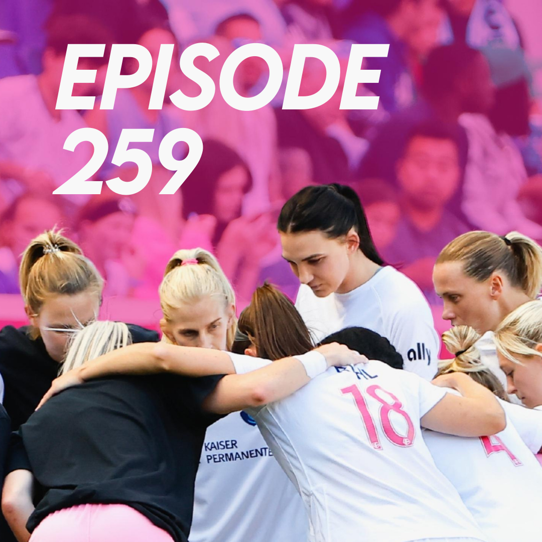 Episode 259: Record Breaking Ticket Sales and Another Fired Coach: An Update on Women's Soccer in the U.S.