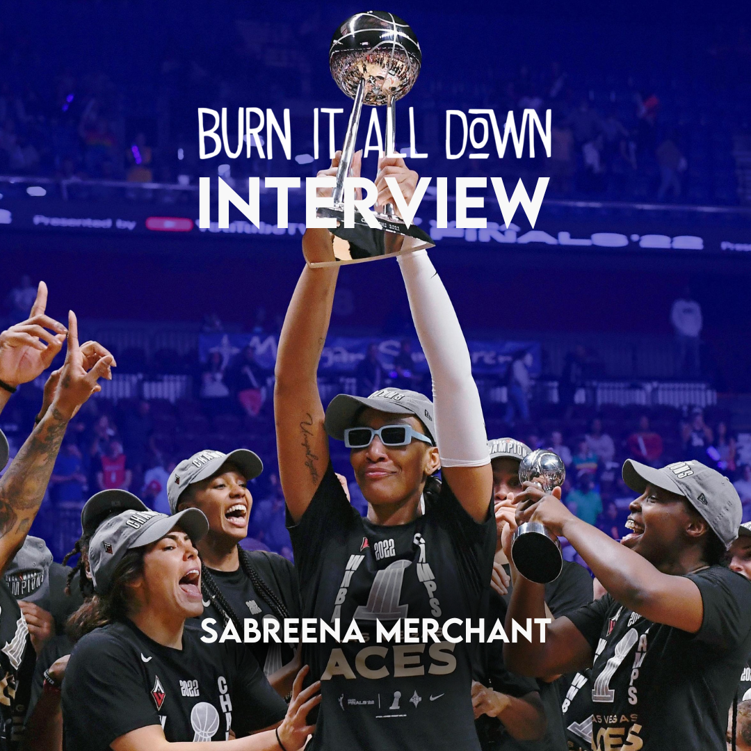Interview: Sabreena Merchant, writer at SB Nation, breaking down the WNBA Playoffs