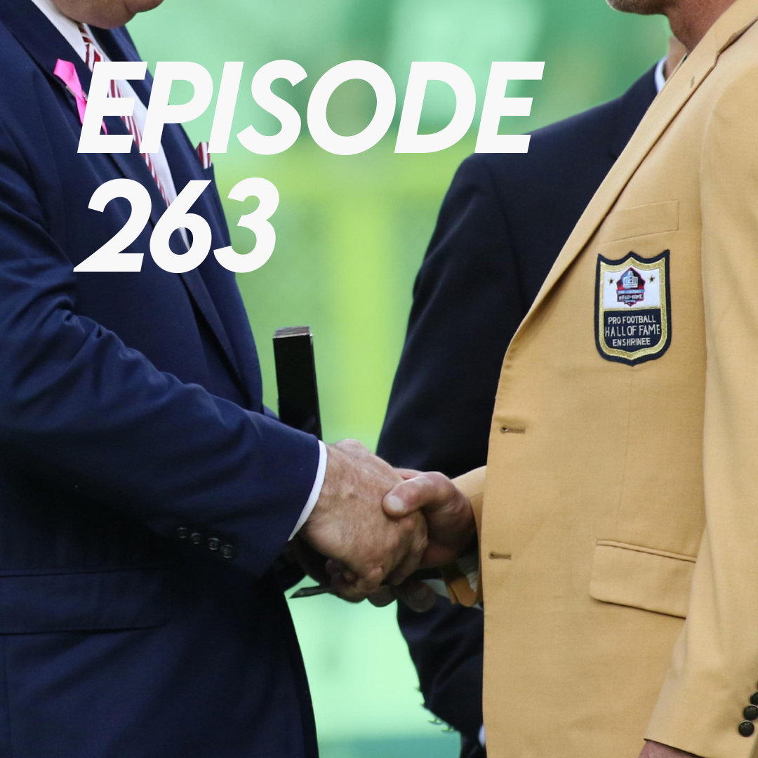 Episode 263: Favre's Welfare Fraud and Other Sports Criminals Ripping Us Off