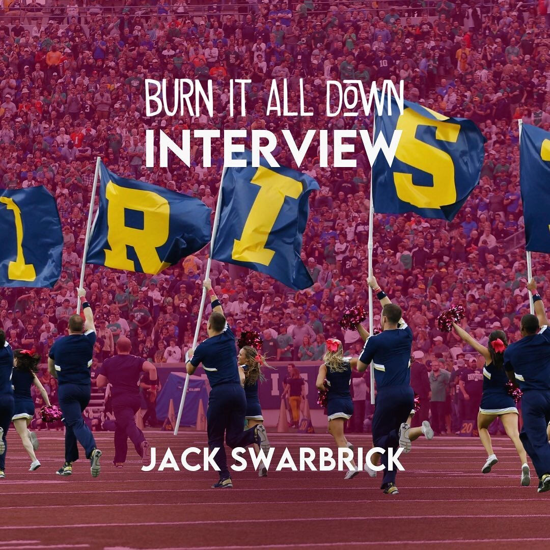 While at Notre Dame for our live show last week, @brenelsey and @mirarose06 spoke with Notre Dame athletic director Jack Swarbrick about the modern challenges and opportunities of running a NCAA athletic program.
Check out their interview on the late