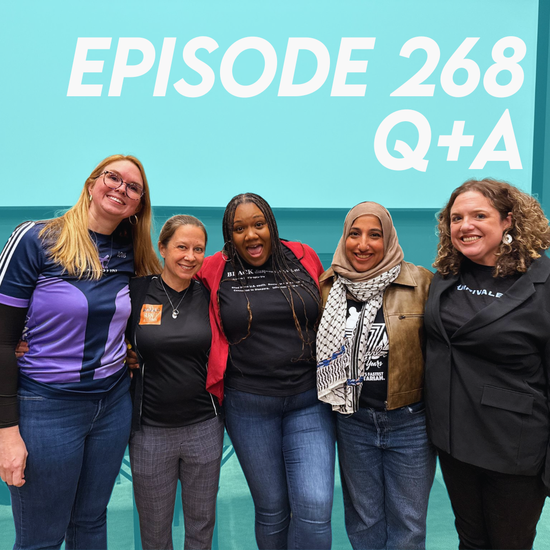 Episode 268 Q+A from Bowling Green State University