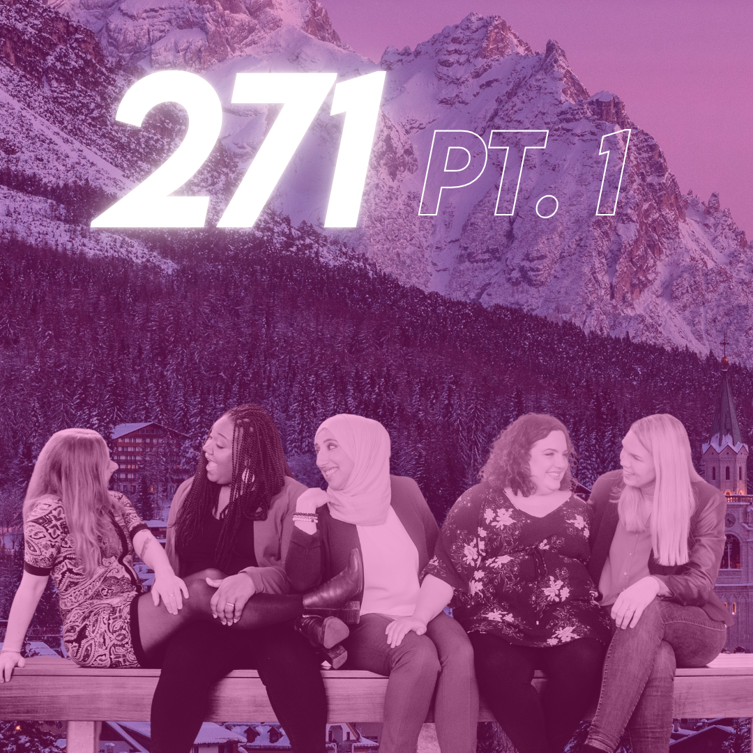 Episode 271: Winter Olympics Preview, Part 1