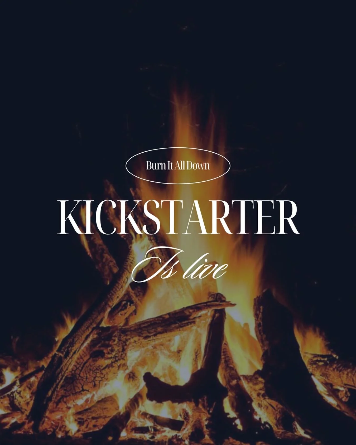 Our Kickstarter is live‼️

A new season of Burn It All Down is coming and we need your help to make it happen. Your support keeps independent, feminist sports media alive!

Learn more and support the campaign with the link in our bio!!