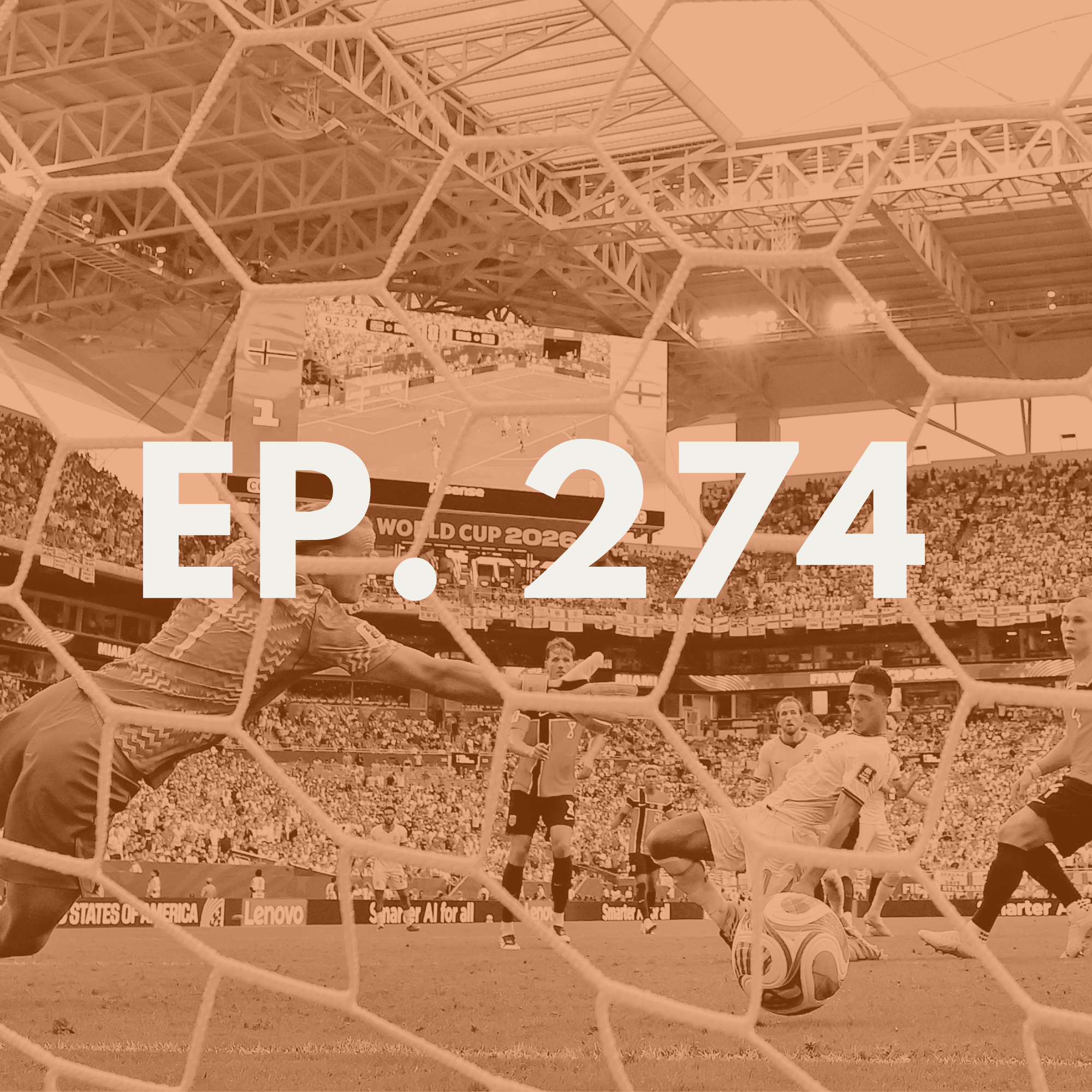 Episode 274: Is the men's World Cup getting worse?