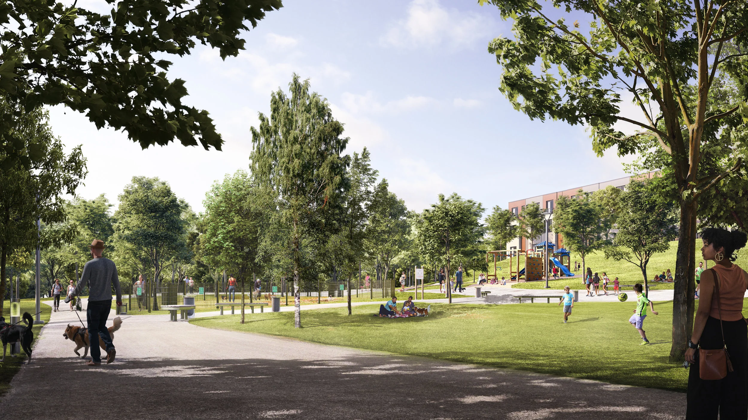 National Post | Your Own Private Park in Oshawa