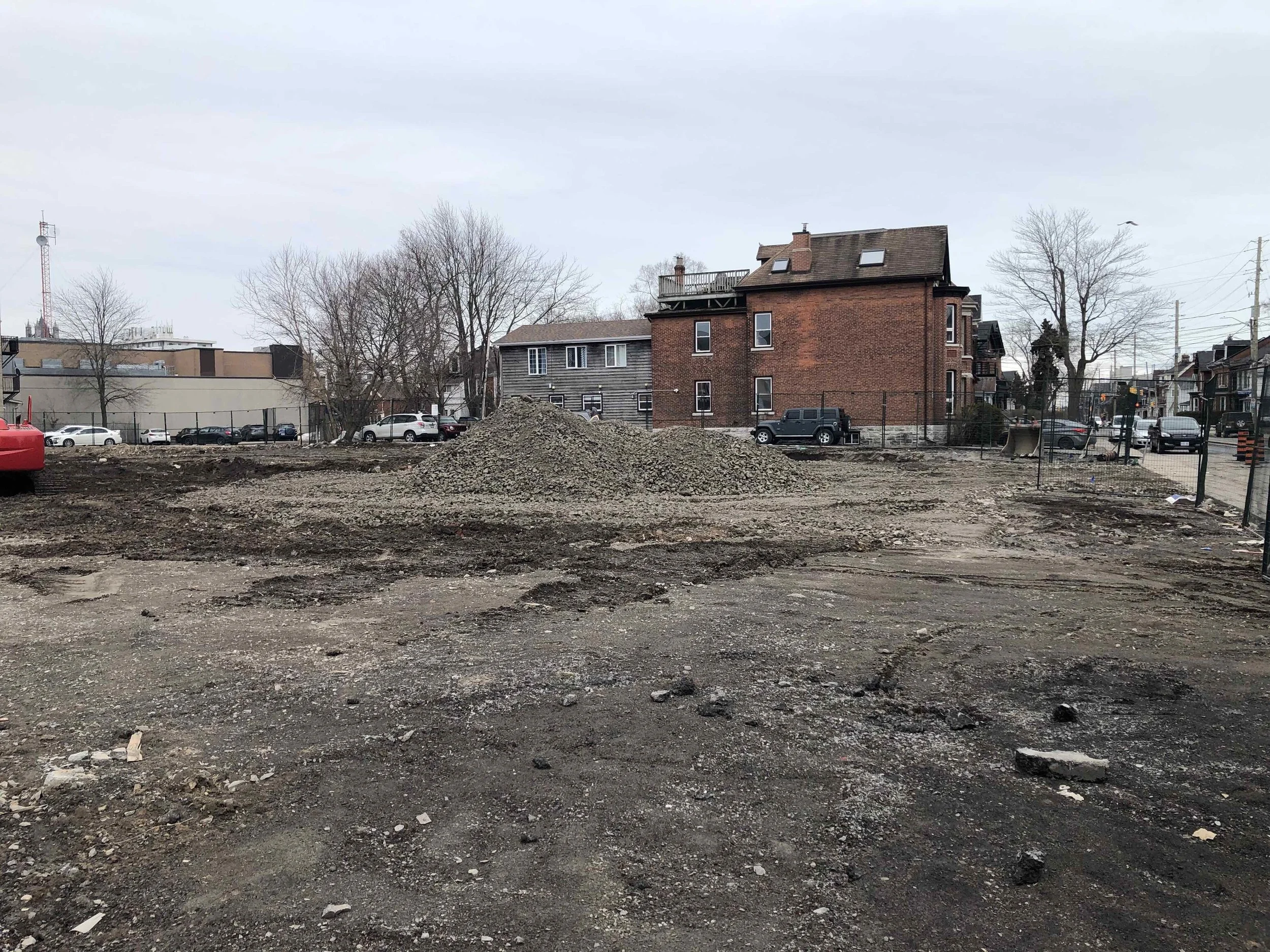 Global News | Demolition Underway as Project Moves Forward