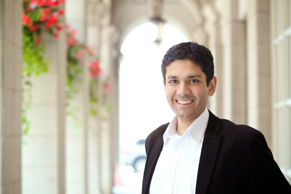 Livabl_ | Buzz Talk with Saqib Qureshi, Managing Partner at Building Capital