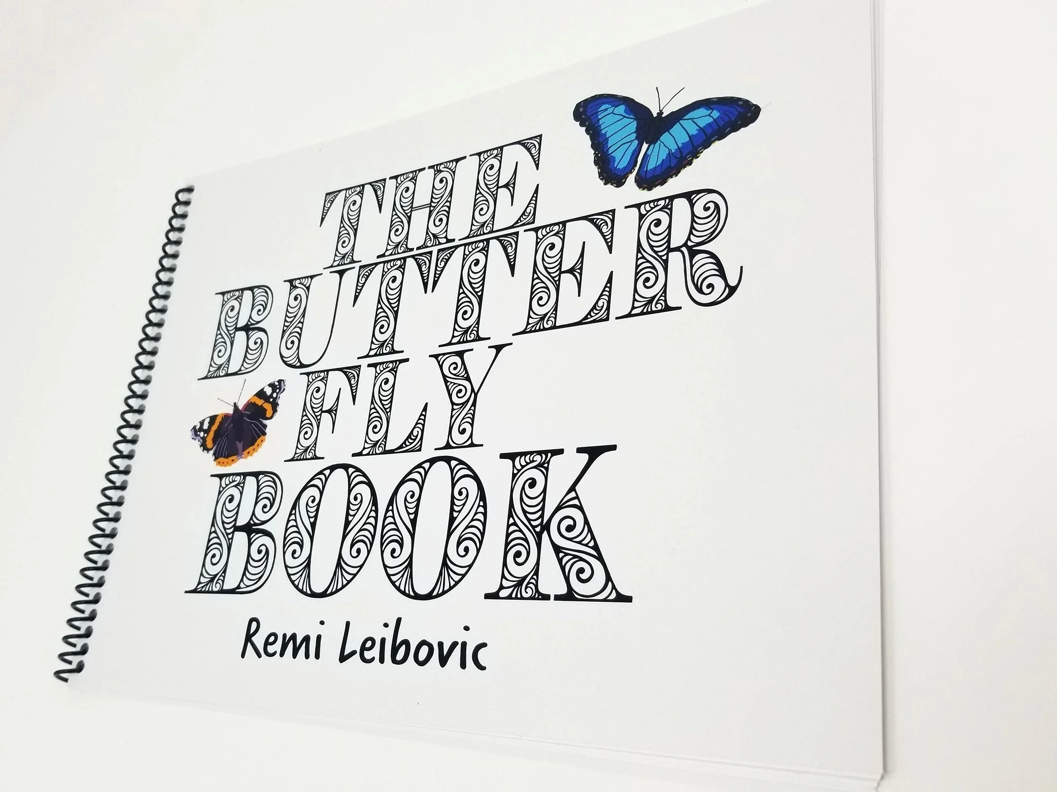 The Butterfly Book